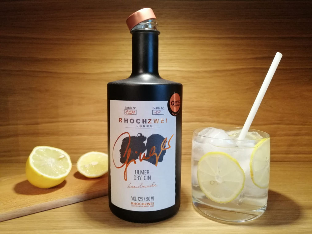 Genuss Glaserei König - Gin