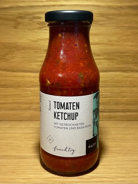 Tomaten Ketchup  König