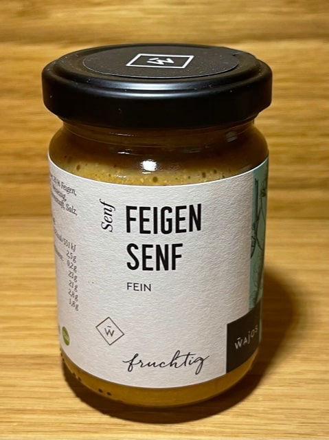 Feigensenf Jettingen König