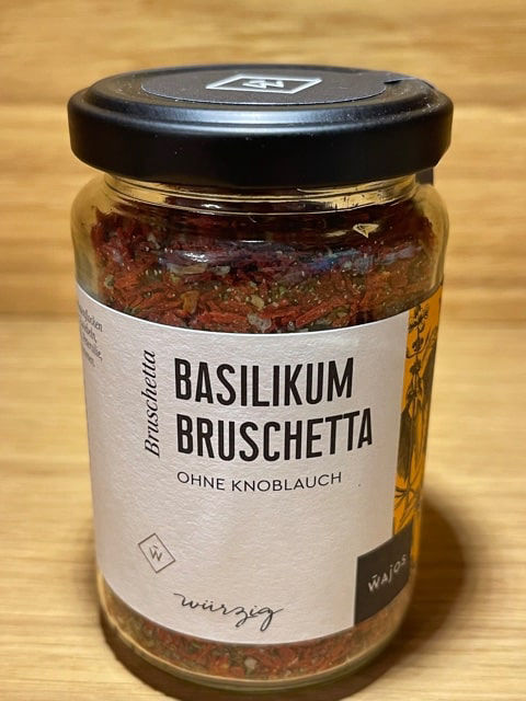 Bruschetta bei König