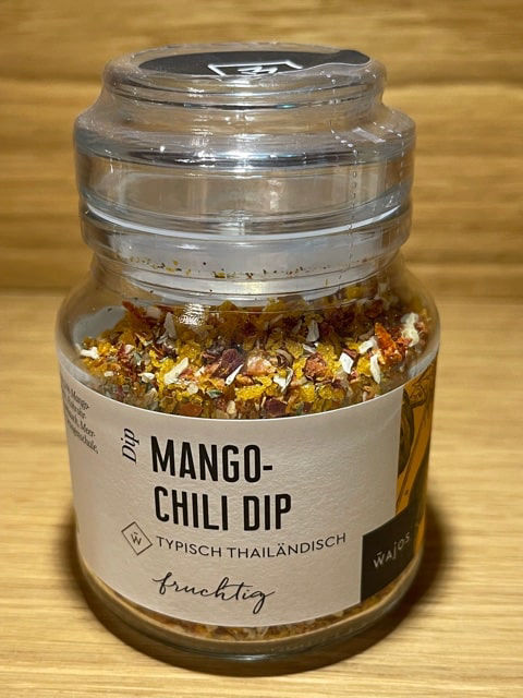 Mango Chili Blend von  König