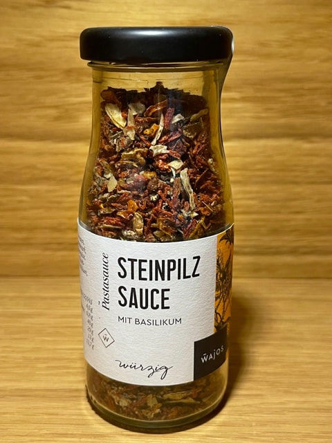 Steinpilzsauce von König