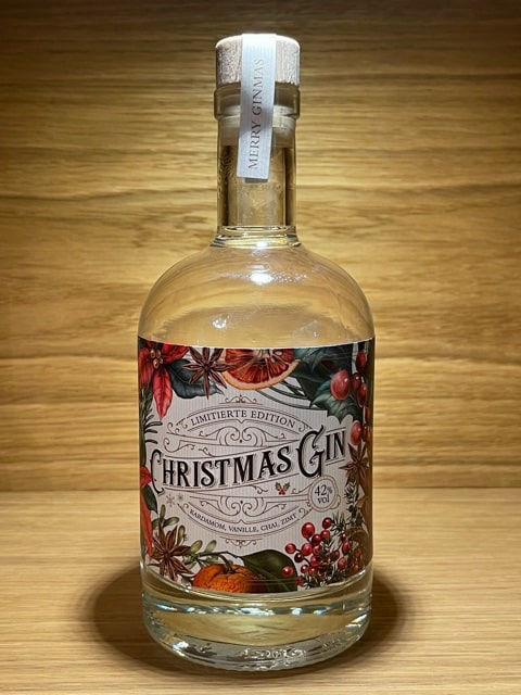 Christmas Gin König Jettingen