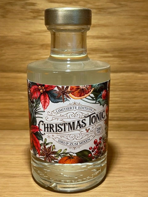 Tonic Cbristmas bei König