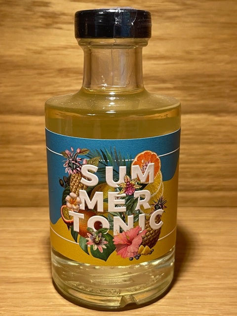 Tonic & Gin von König