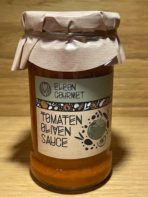 Oliven Sauce König